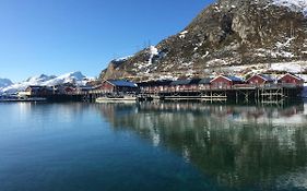 Lofoten Havfiske&Rorbuopplevelser